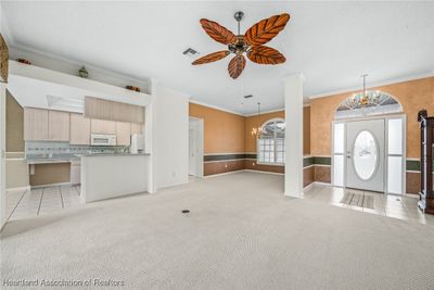 3132 Wynstone Court, House other with 3 bedrooms, 2 bathrooms and null parking in Sebring FL | Image 3