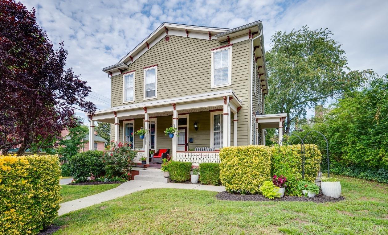 Jackson St, Lynchburg, VA 24504