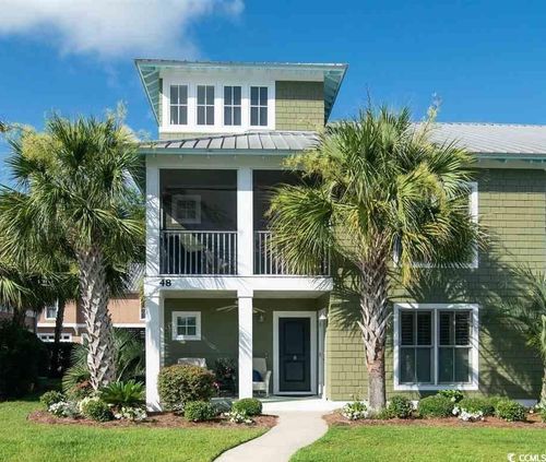 unit-8-48 Lumbee Cir, Pawleys Island, SC, 29585-4376 | Card Image