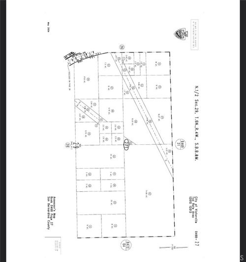 0 National Trails Hwy, Oro Grande, CA, 92368 | Card Image