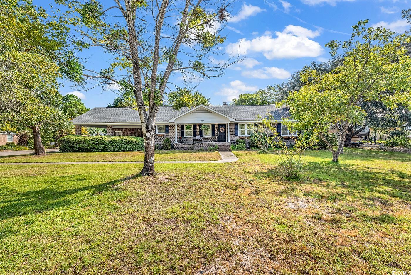 Eastwoods Dr, Conway, SC 29526
