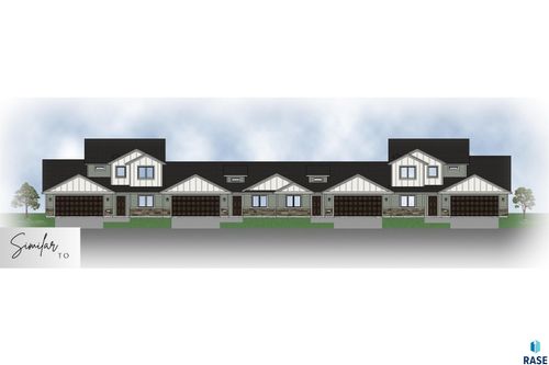 7226 E Waters Edge Pl, Sioux Falls, SD, 57110-6362 | Card Image
