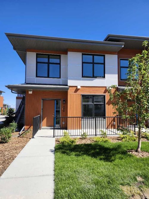 608-400 Belmont Street Sw, Calgary, AB, T2X4C1 | Card Image