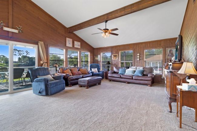 As you walk in your welcomed by the 180 View of the lake. | Image 18