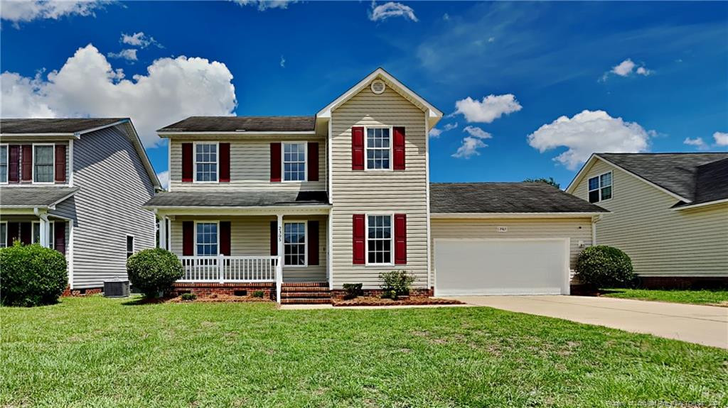 Chasewater Rd, Fayetteville, NC 28306
