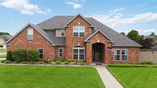 171 Trotters Xing, Farmington, AR, 72730-8647 | Card Image