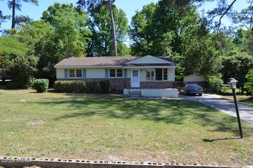 1524 Cambridge Drive, Macon, GA, 31206 | Card Image