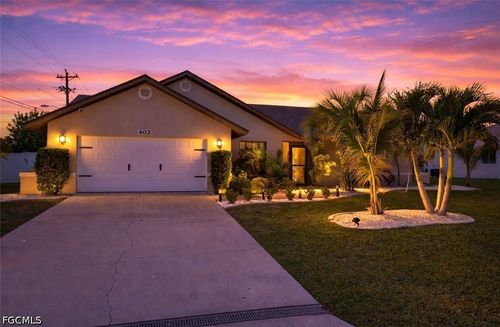 402 Sw 37th Ln, Cape Coral, FL, 33914-5850 | Card Image