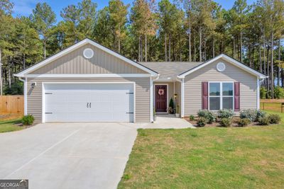 560 Walnut Drive, House other with 3 bedrooms, 2 bathrooms and null parking in Hartwell GA | Image 1