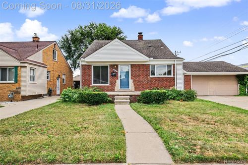15275 Anne Ave, Allen Park, MI, 48101-2613 | Card Image