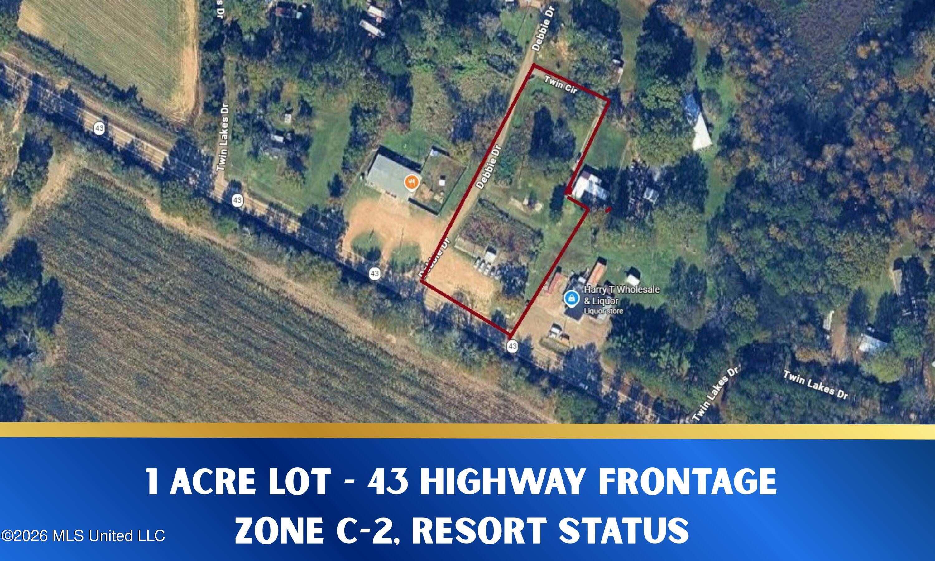 766 Highway 43 S, Canton, MS 39046
