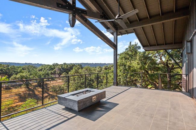 Incredible views from your balcony that is complete with gas firepit. | Image 15
