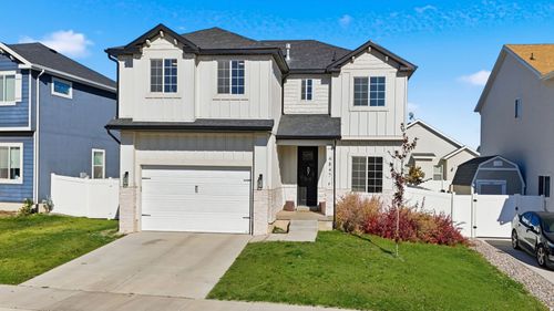 4847 E Golden Meadow Xing, Eagle Mountain, UT, 84005-5099 | Card Image
