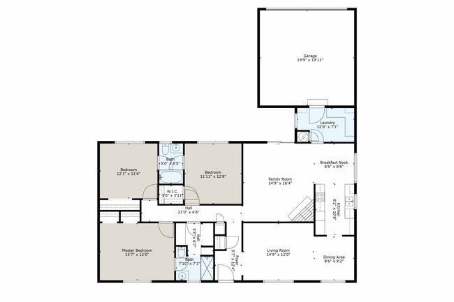 914 Boone Dr, House other with 3 bedrooms, 2 bathrooms and null parking in Sherman TX | Image 24