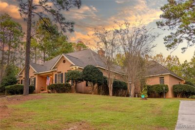 1766 Fox Ridge Road, House other with 3 bedrooms, 2 bathrooms and null parking in Eufaula AL | Image 2