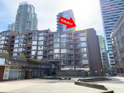 713-1333 Hornby Street, Vancouver, BC, V6Z2C1 | Card Image