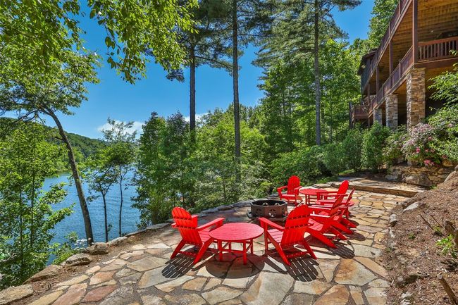 65 W Stone Pointe Ln, House other with 3 bedrooms, 5 bathrooms and null parking in Cullowhee NC | Image 65