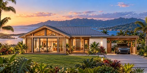 44-122 C Ikeanani Drive, Kaneohe, HI, 96744 | Card Image