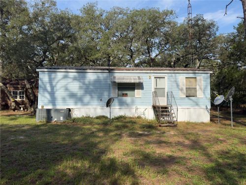 17575 Sw 27th St, DUNNELLON, FL, 34432-1518 | Card Image