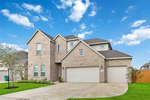 8214 Bristol Diamond Dr, Rosharon, TX, 77583-5674 | Card Image
