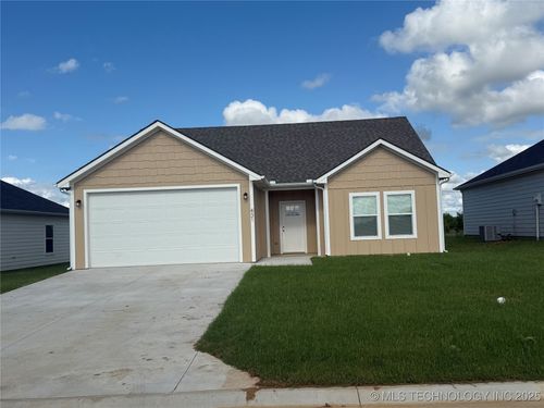 431 Worth Avenue, Durant, OK, 74701 | Card Image