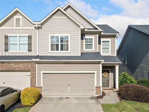 2569 Burnell Ln Sw, Marietta, GA, 30060-1864 | Card Image
