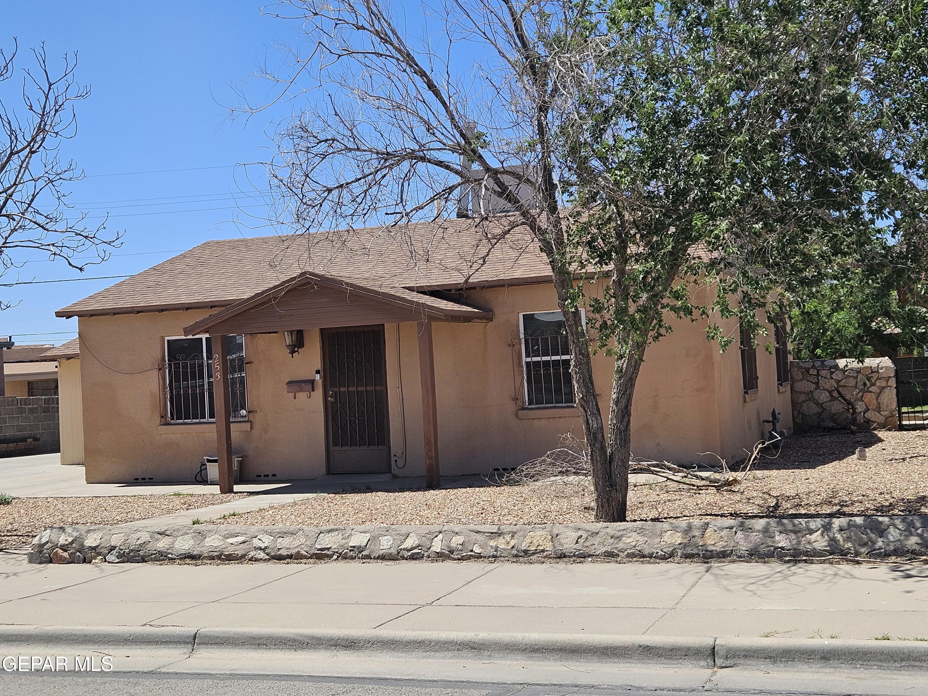 George Orr Rd, El Paso, TX 79915