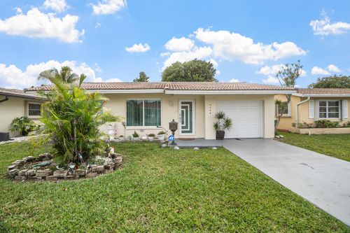 4708 Nw 49th Drive, Tamarac, FL, 33319 | Card Image