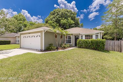 1542 Hope Valley Drive, House other with 3 bedrooms, 2 bathrooms and null parking in Jacksonville FL | Image 1