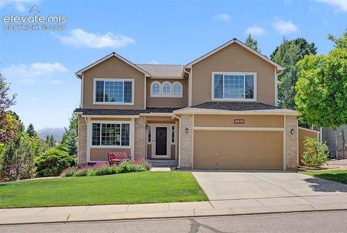 4510 Eileen Ct, Colorado Springs, CO, 80919-3176 | Card Image