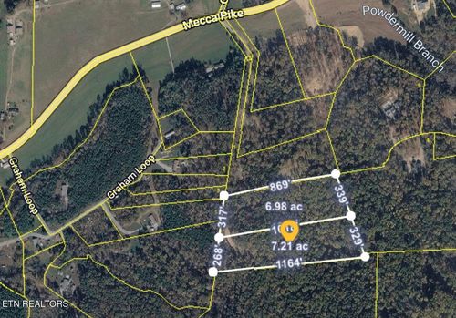 14ac Mecca Pike, Tellico Plains, TN, 37385 | Card Image
