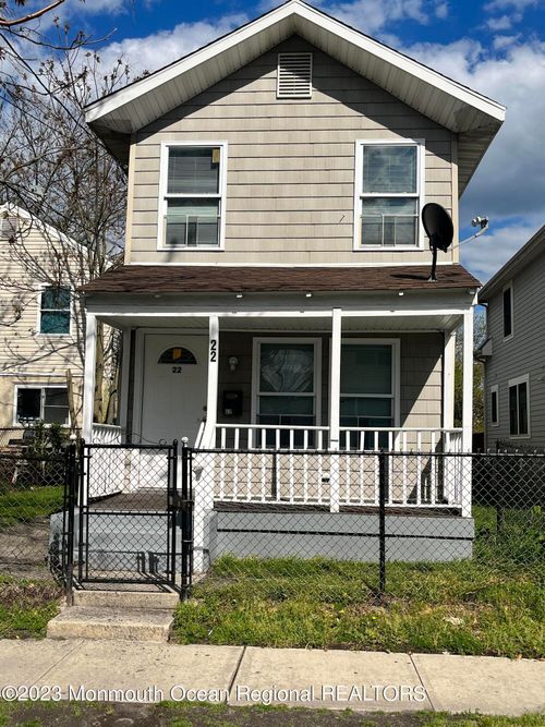 22 Borden Ave, Asbury Park, NJ, 07712-6713 | Card Image