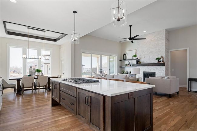 9069 Shady Bend Rd, House other with 5 bedrooms, 3 bathrooms and null parking in Lenexa KS | Image 14