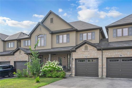 72 Dodman Cres, Ancaster, ON, L9G0G6 | Card Image
