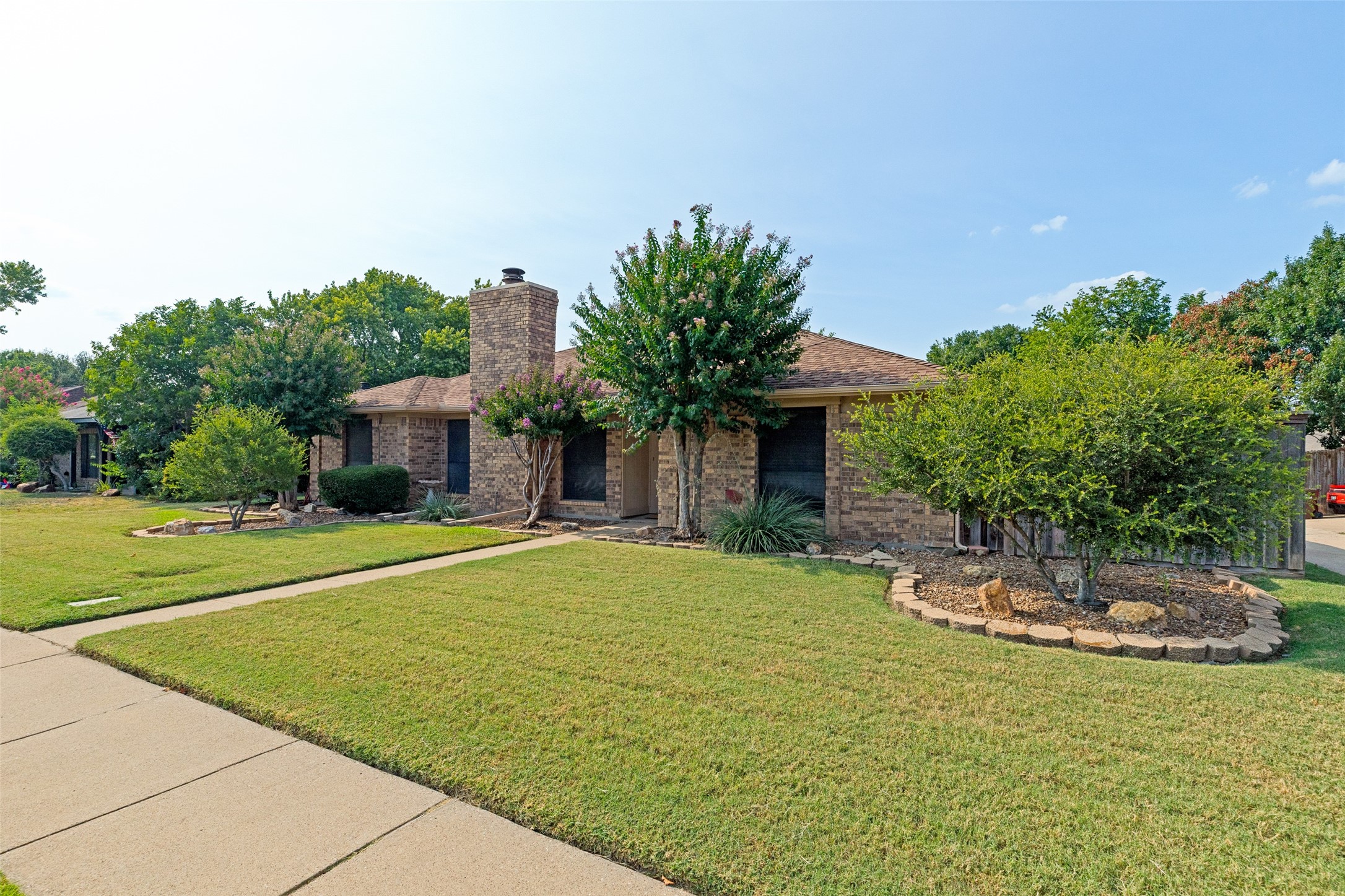 Residential in Plano