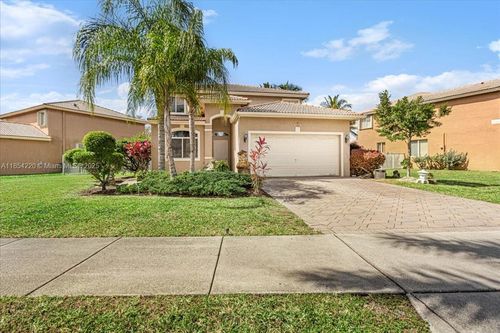 3745 Woodfield Ct, Coconut Creek, FL, 33073-2227 | Card Image