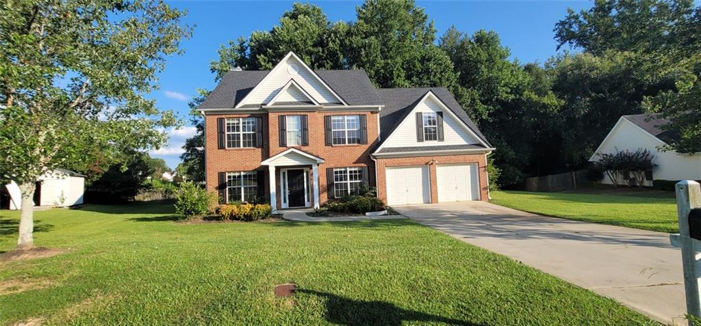 Mission Park Ct, Loganville, GA 30052