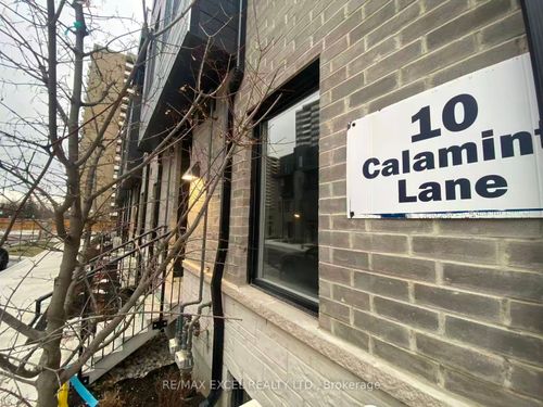 61-10 Calamint Lane, Toronto, ON, M1W2H1 | Card Image