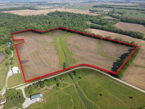 TBD Lewis Rd, Greens Fork, IN, 47345 | Card Image