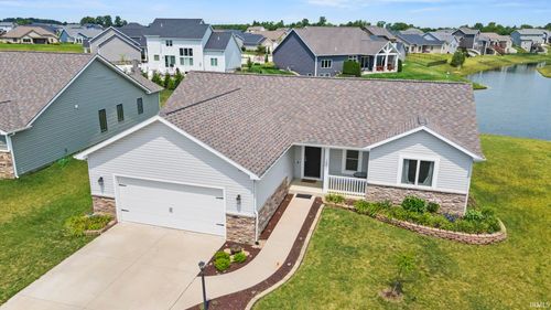 12946 Magnolia Creek Trl, Fort Wayne, IN, 46814-5502 | Card Image