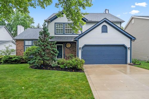 2460 Cornwall Ct, Powell, OH, 43065-9594 | Card Image
