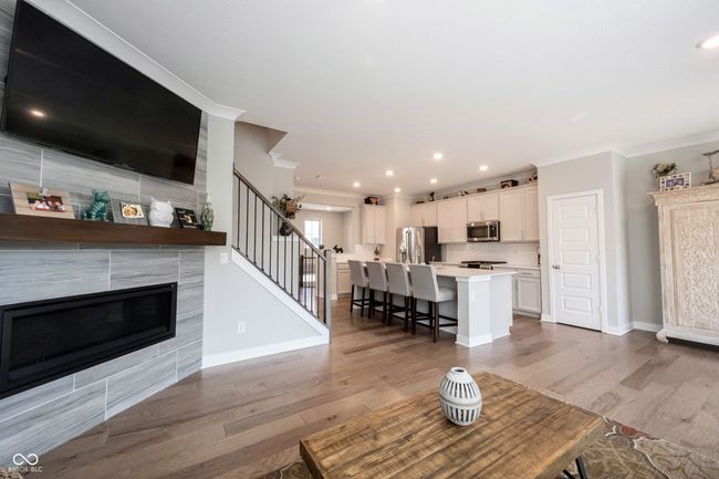 Great Room with Electric Fireplace | Image 28
