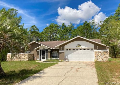 9680 N Choir Terrace, Citrus Springs, FL, 34433 | Card Image