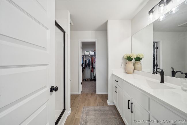 6198 S 320 Th East Ave, House other with 4 bedrooms, 2 bathrooms and null parking in Broken Arrow OK | Image 20