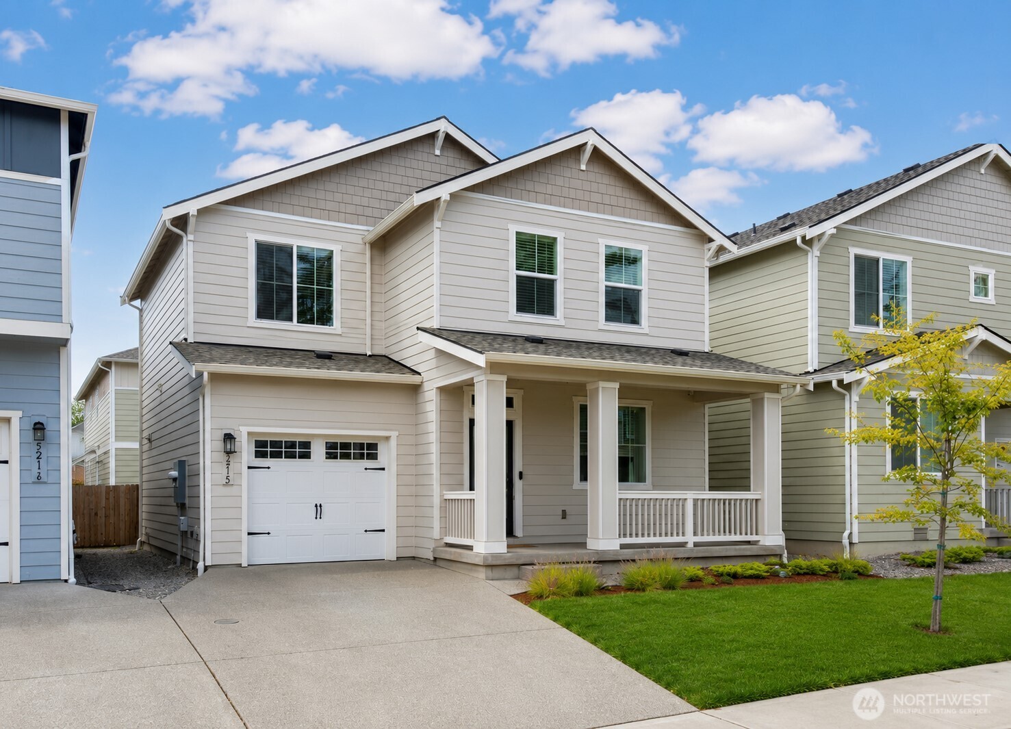 Residential in Tacoma