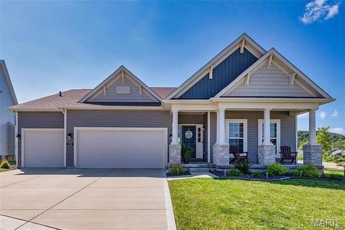 208 Willow Ridge Ct, Eureka, MO, 63025-4140 | Card Image