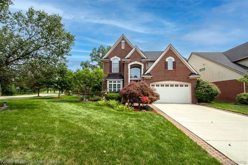 16550 Mulberry Way, Northville, MI, 48168-6838 | Card Image