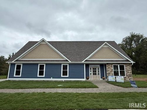 1318 S Parks Edge Road, Bloomington, IN, 47401 | Card Image