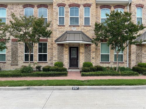 207 Lily Ln, Lewisville, TX, 75057-4110 | Card Image