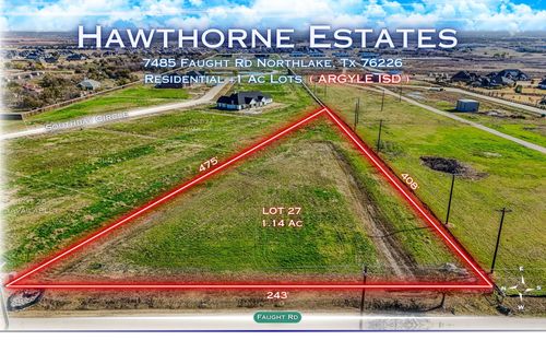 7485 Faught Rd, Northlake, TX, 76226-4590 | Card Image